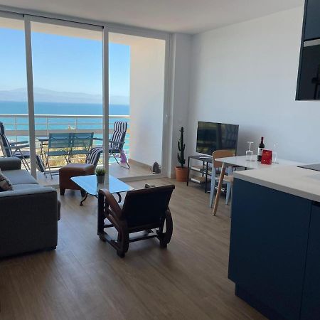 La Roca Sea View Apartment Torremolinos Dış mekan fotoğraf