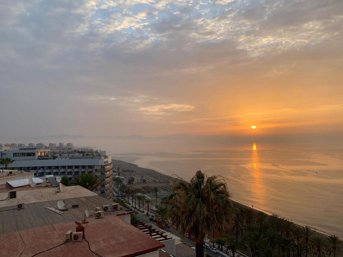 La Roca Sea View Apartment Torremolinos Dış mekan fotoğraf