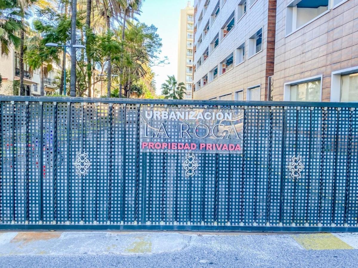 La Roca Sea View Apartment Torremolinos Dış mekan fotoğraf