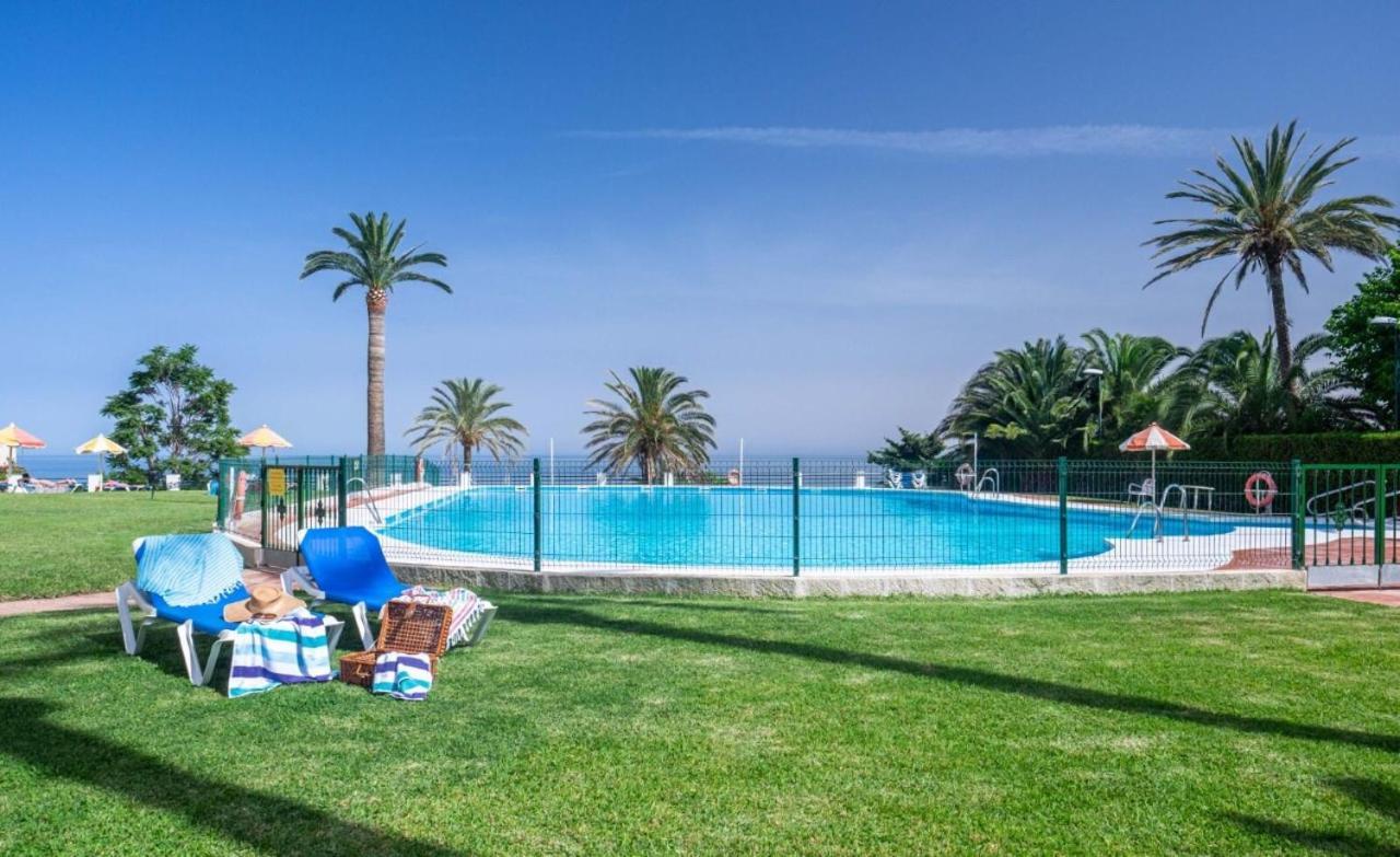 La Roca Sea View Apartment Torremolinos Dış mekan fotoğraf