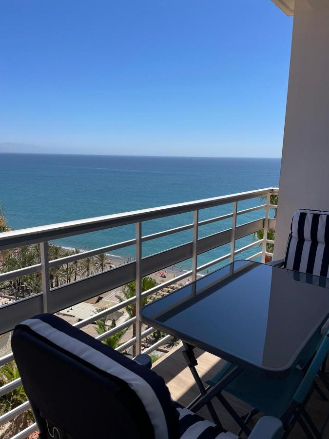 La Roca Sea View Apartment Torremolinos Dış mekan fotoğraf