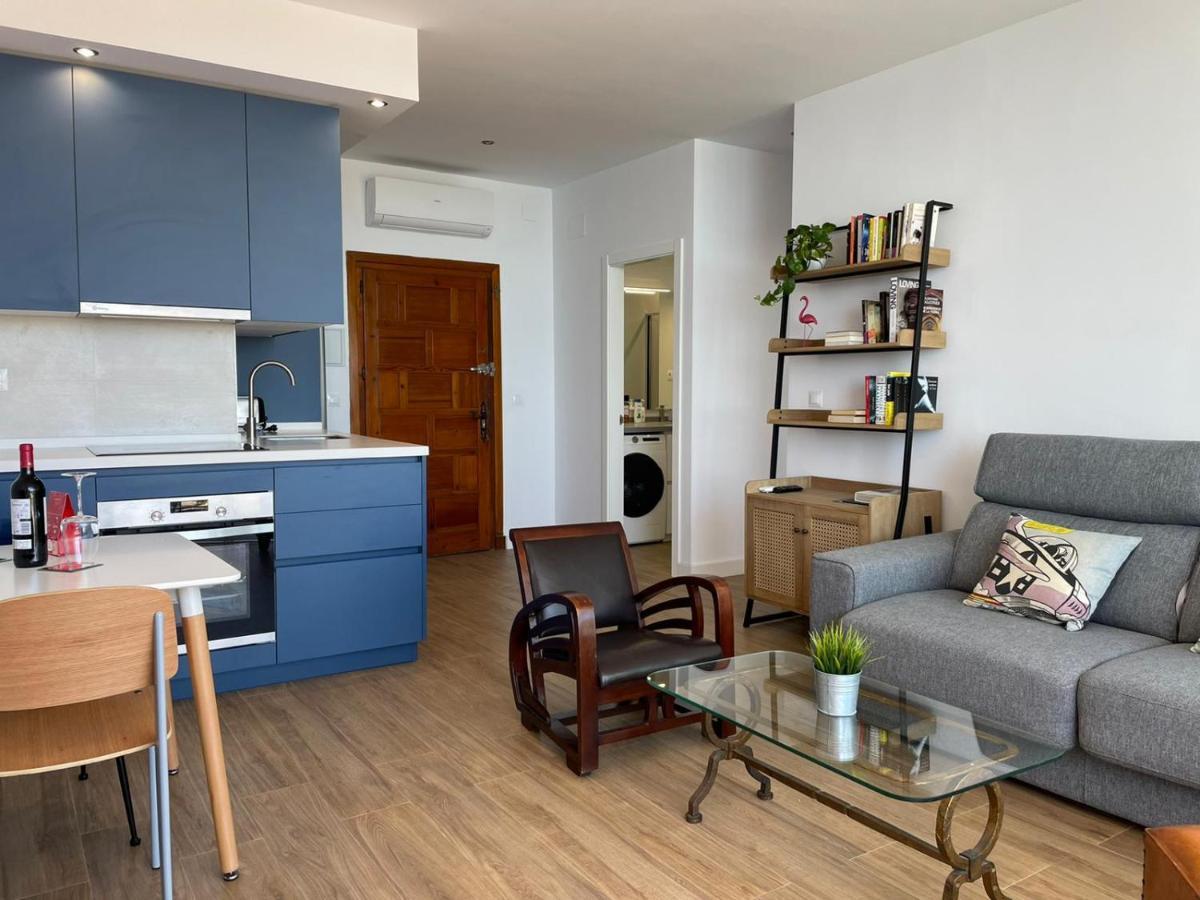 La Roca Sea View Apartment Torremolinos Dış mekan fotoğraf