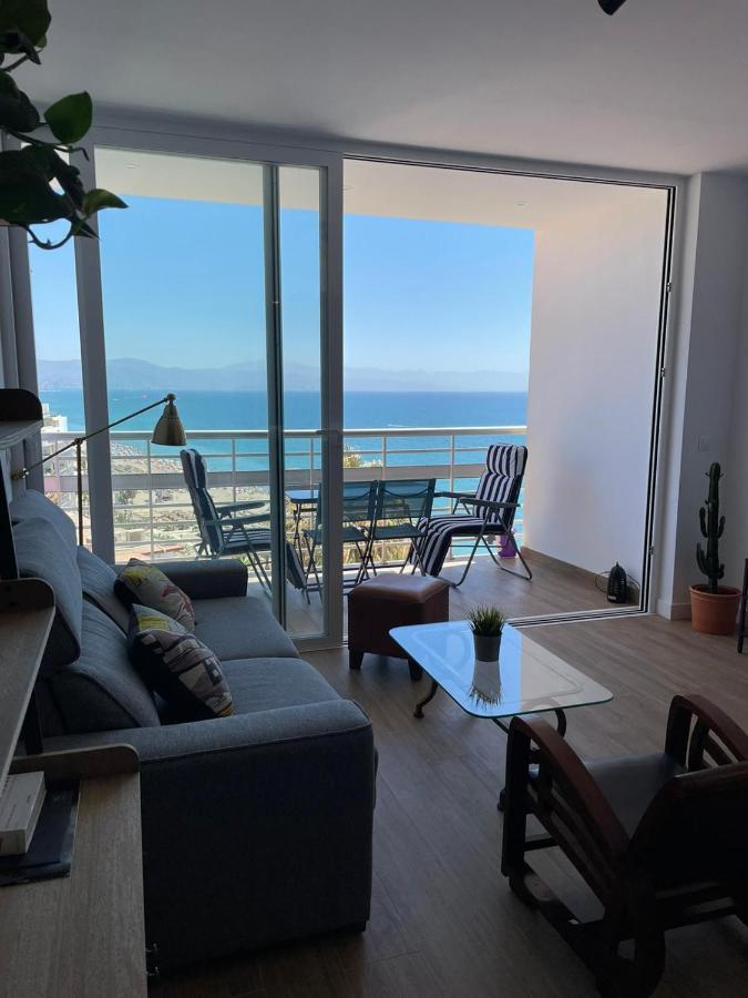 La Roca Sea View Apartment Torremolinos Dış mekan fotoğraf