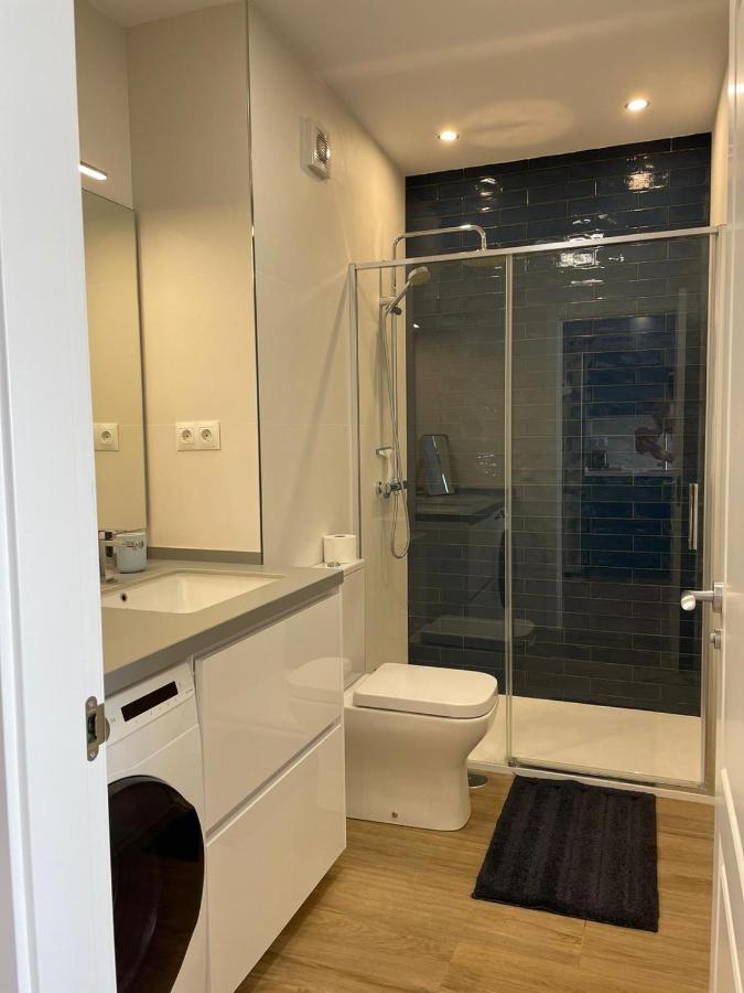 La Roca Sea View Apartment Torremolinos Dış mekan fotoğraf