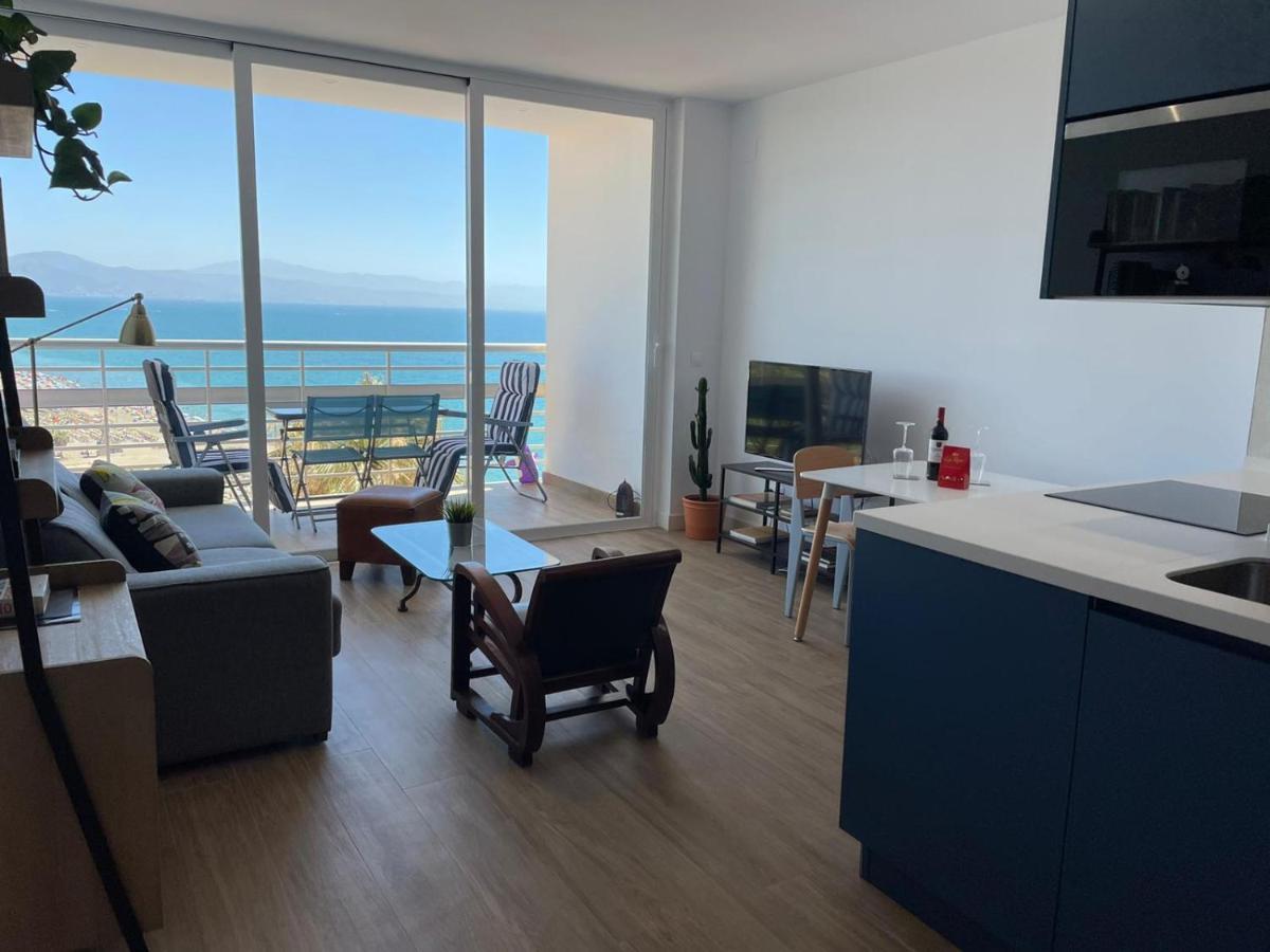 La Roca Sea View Apartment Torremolinos Dış mekan fotoğraf